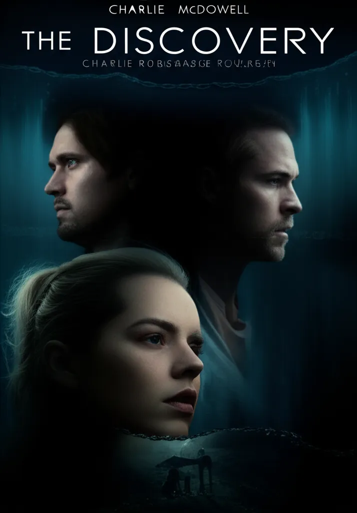 The Discovery poster