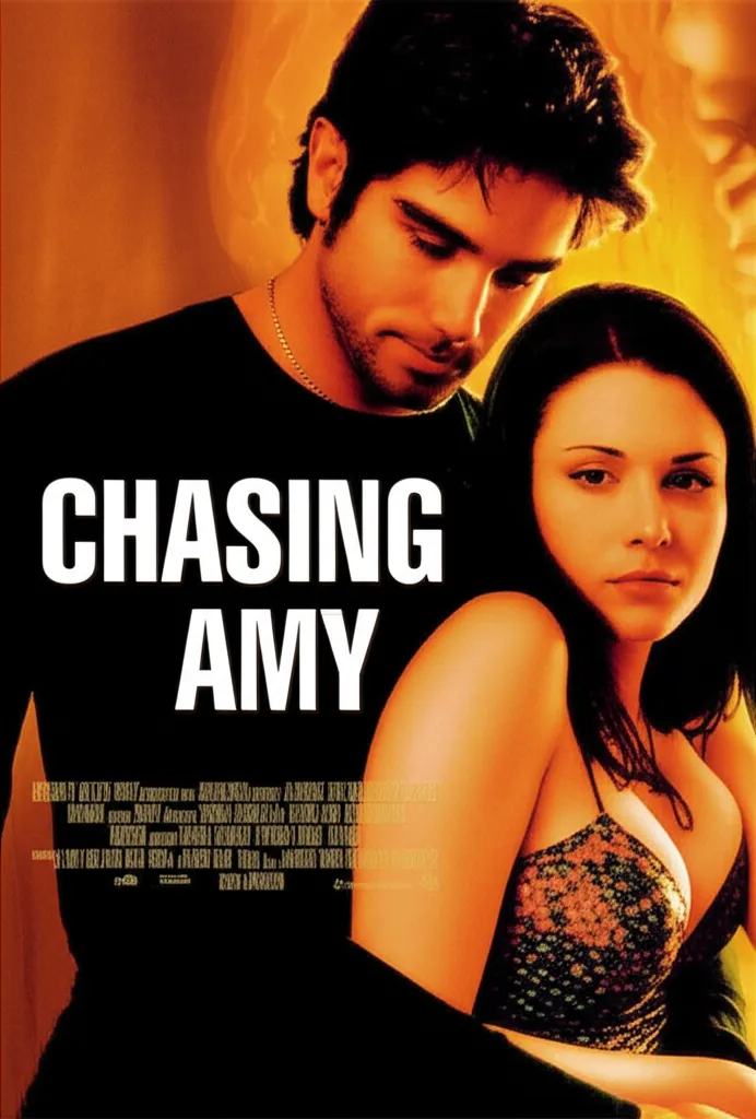 Poster for Chasing Amy