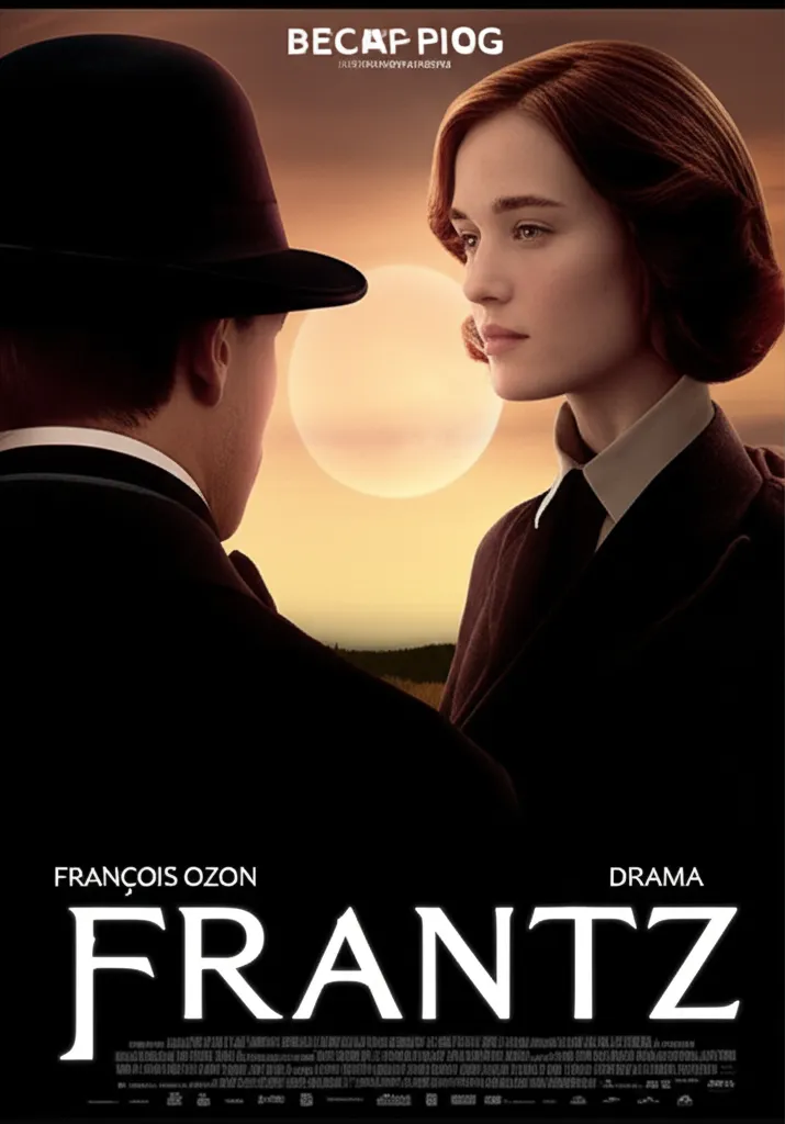 Poster for Frantz