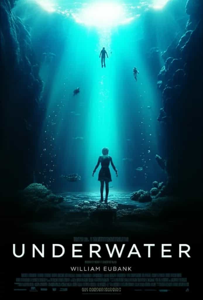 Poster for Underwater