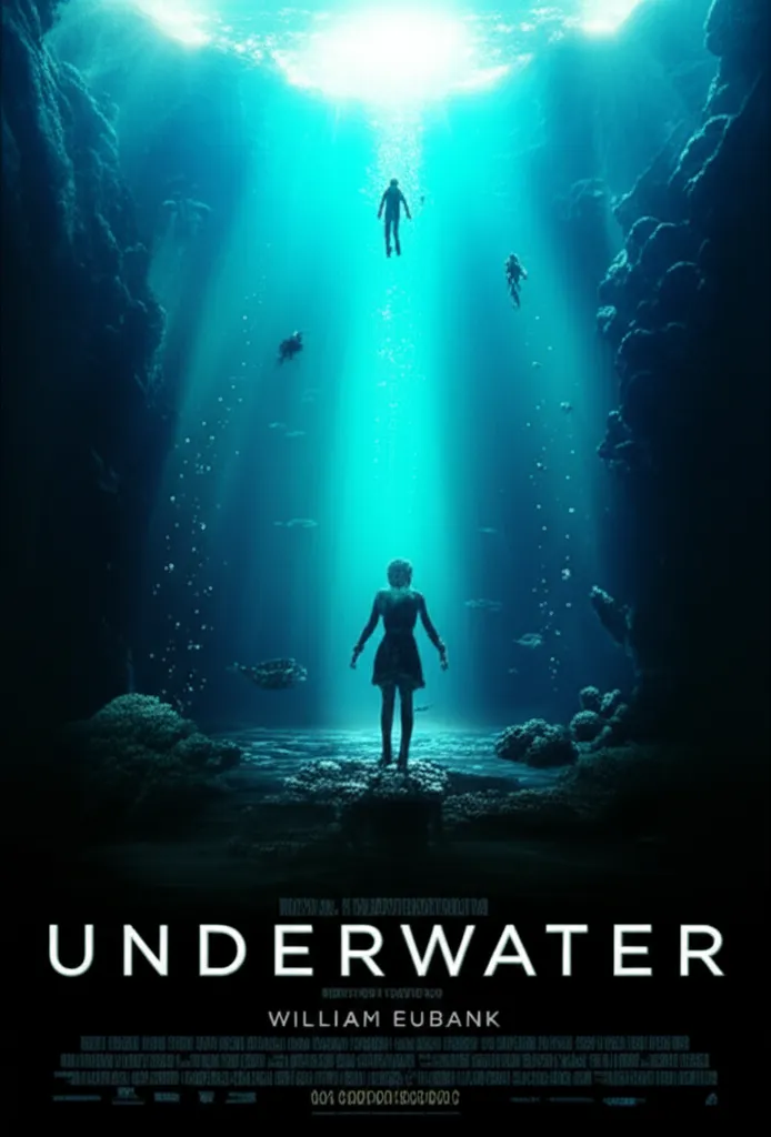 Underwater poster