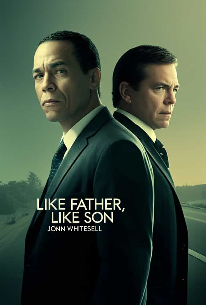Poster for Like Father, Like Son