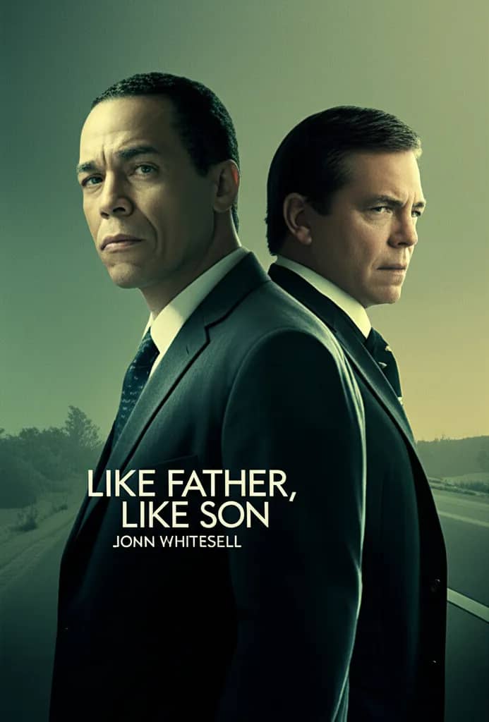 Poster for Like Father, Like Son