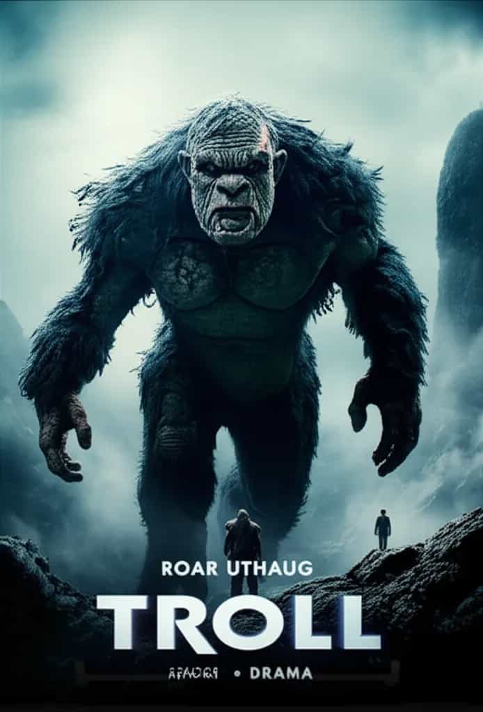Poster for Troll