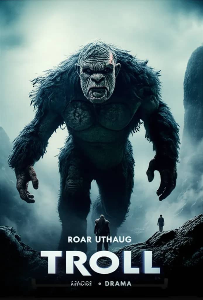 Poster for Troll