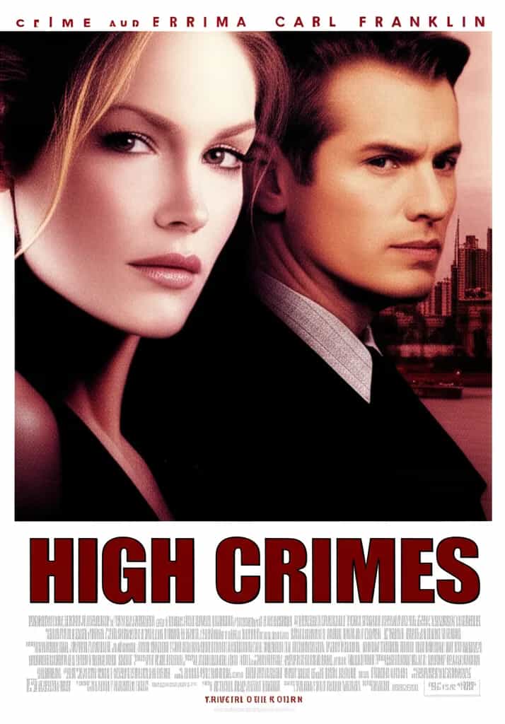 Poster for High Crimes