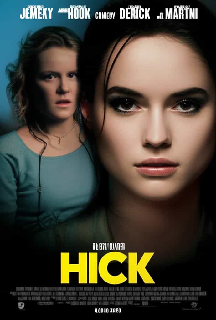 Poster for Hick