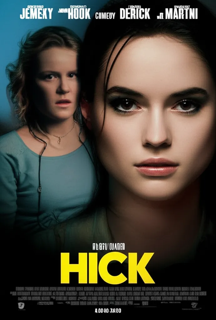Poster for Hick