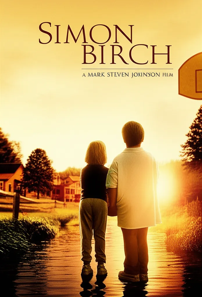 Simon Birch poster