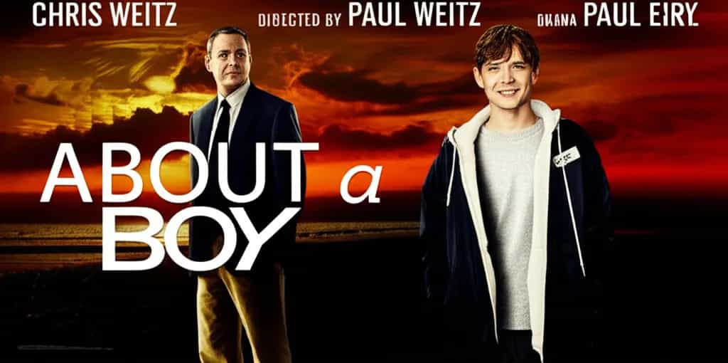 Poster for About a Boy
