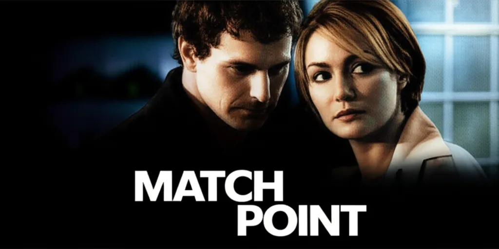 Match Point poster