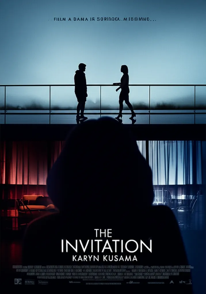The Invitation poster