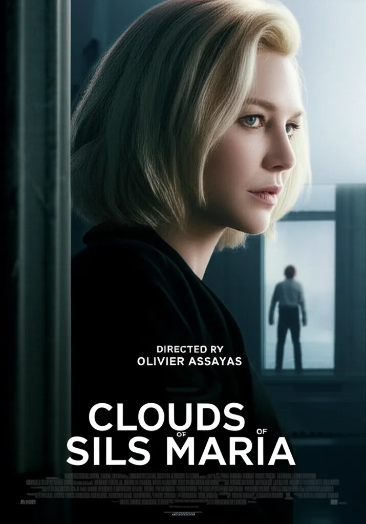 Poster for Clouds of Sils Maria
