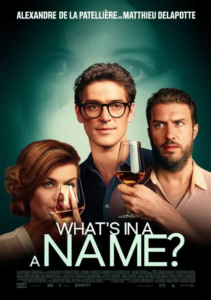 Poster for What's in a Name?