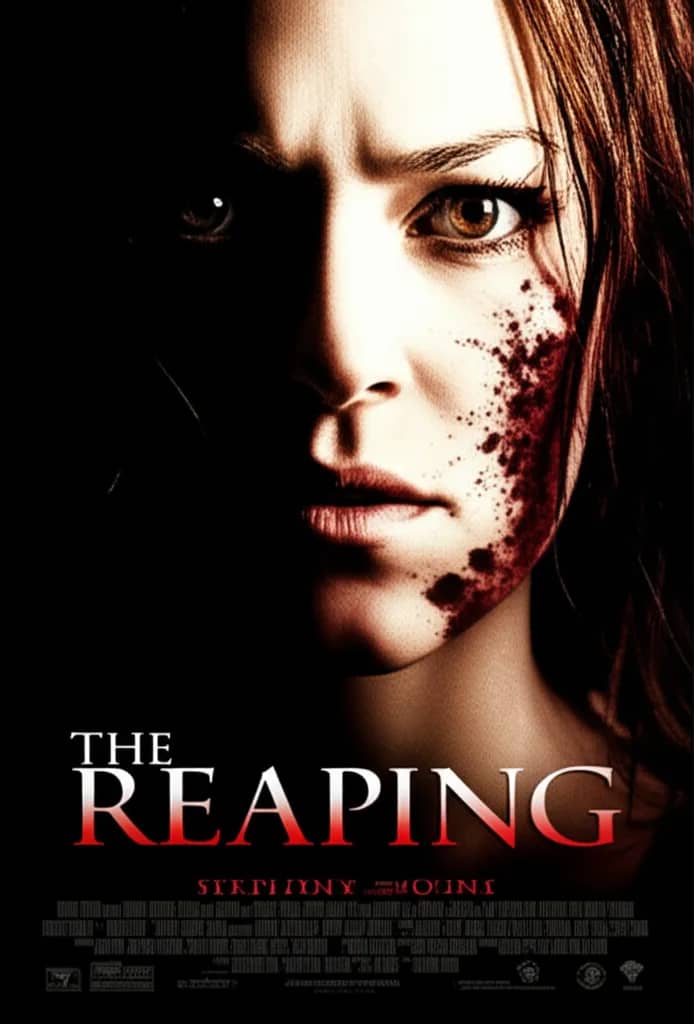 Poster for The Reaping