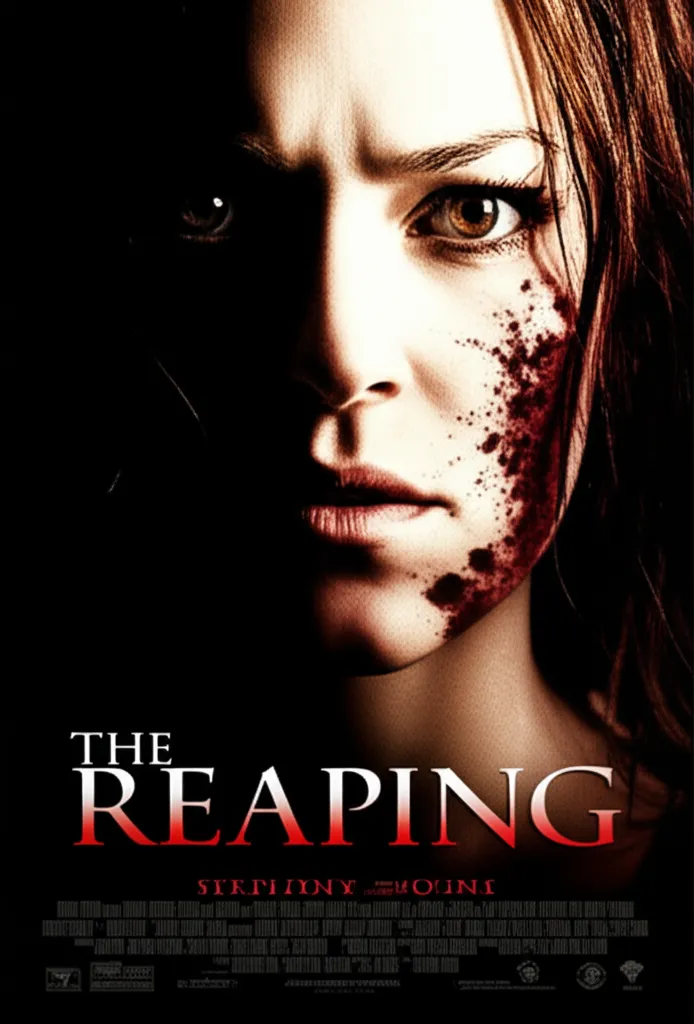 The Reaping poster