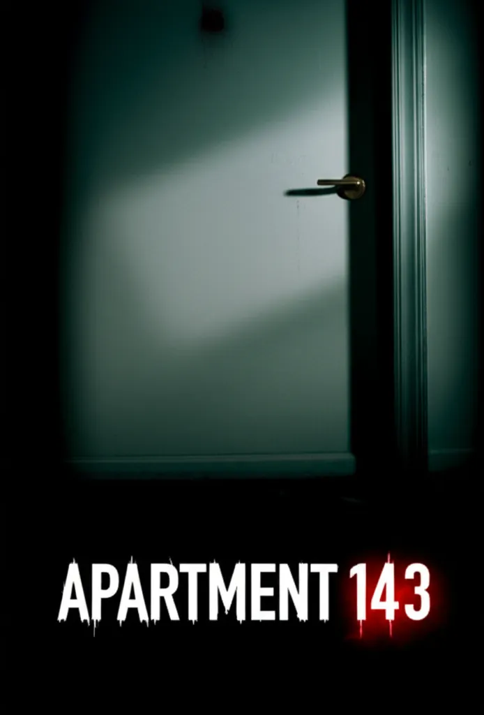 Apartment 143 poster