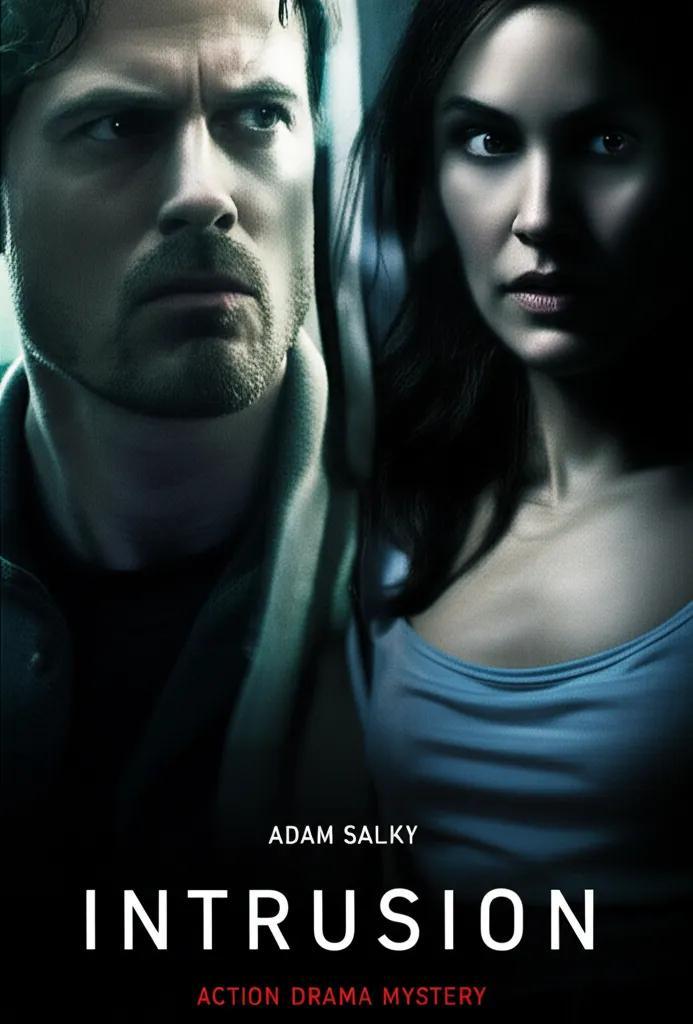 Intrusion poster