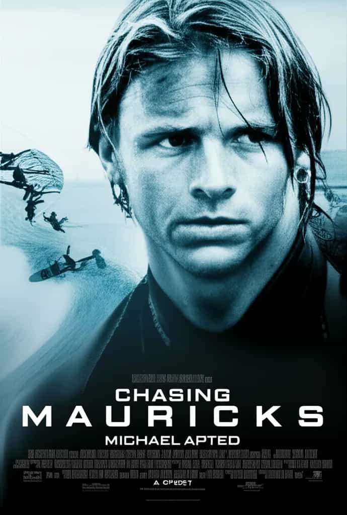 Poster for Chasing Mavericks