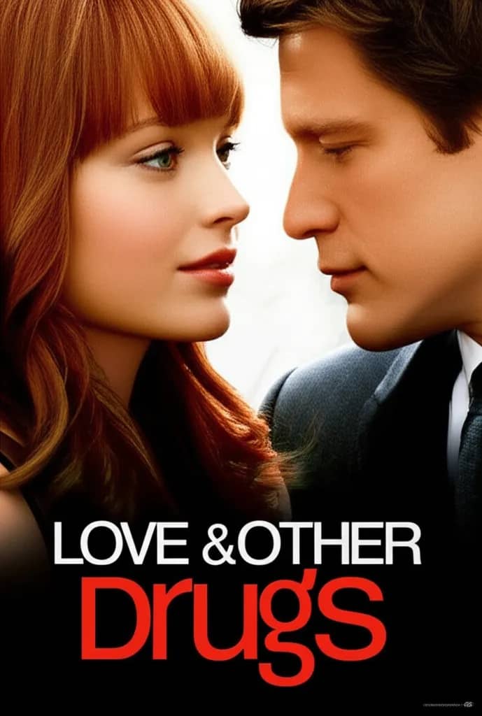 Poster for Love & Other Drugs
