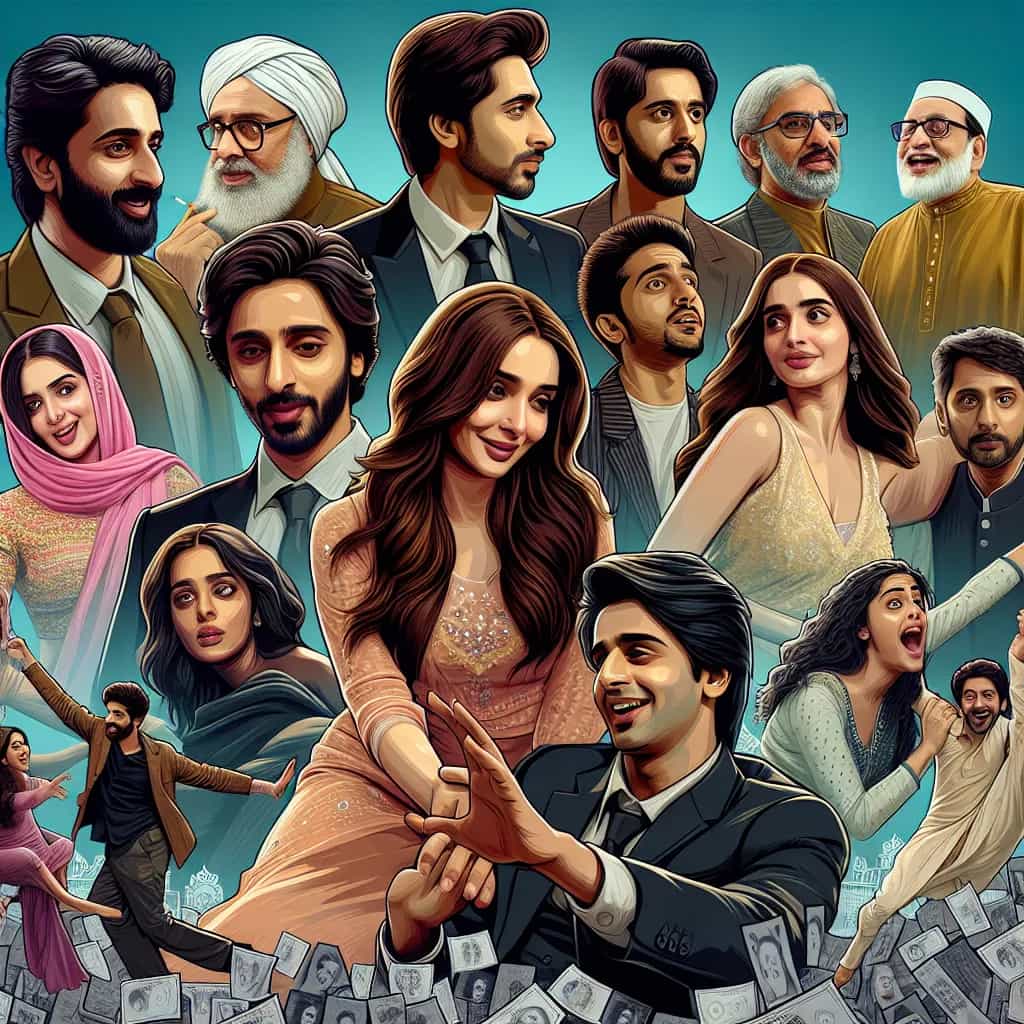 Poster for Jaane Tu... Ya Jaane Na