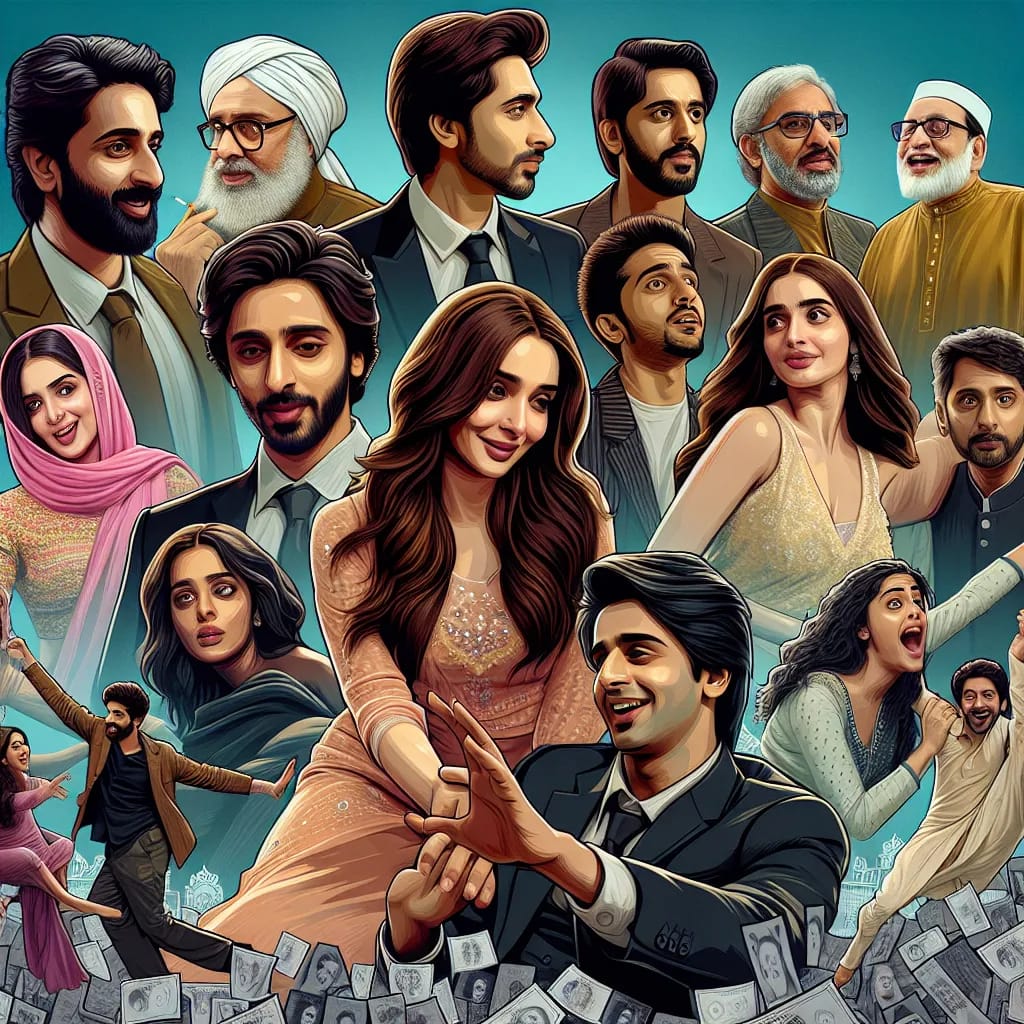 Jaane Tu... Ya Jaane Na poster