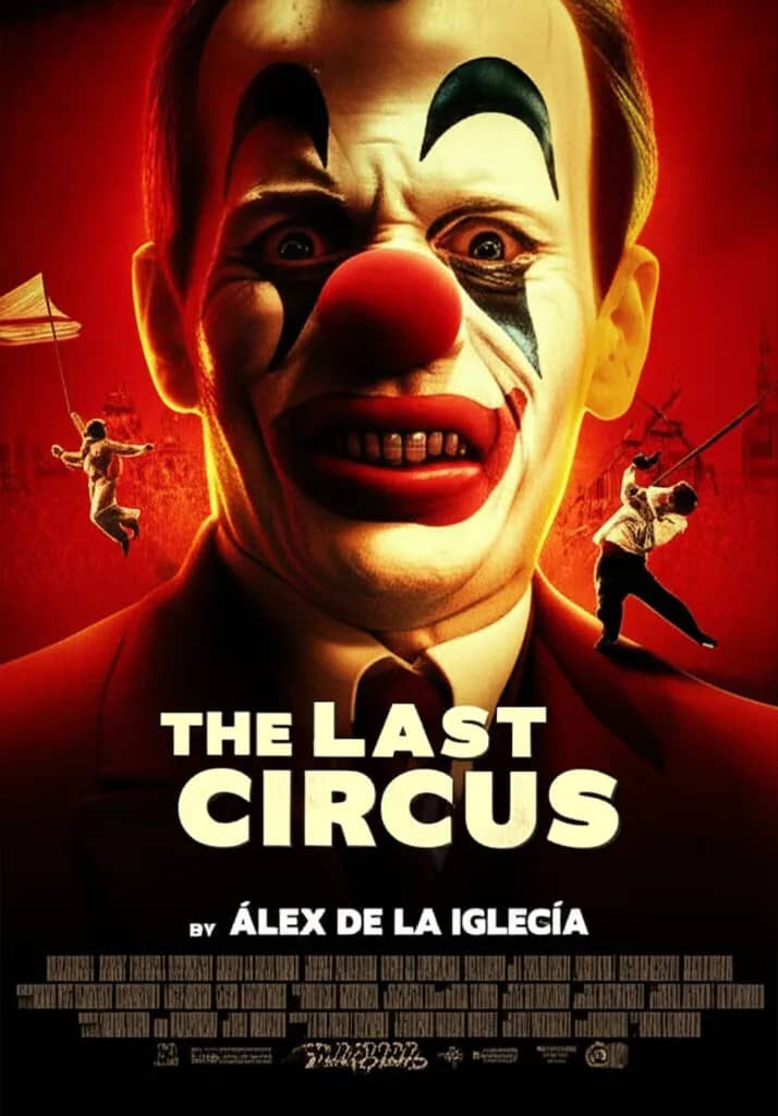 Poster for The Last Circus