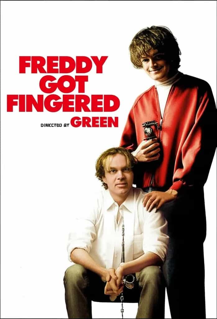 Poster for Freddy Got Fingered