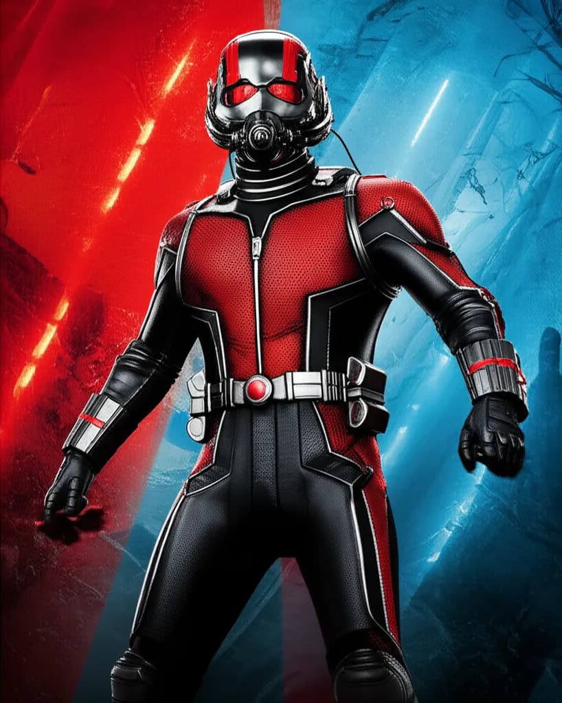 Poster for Ant-Man