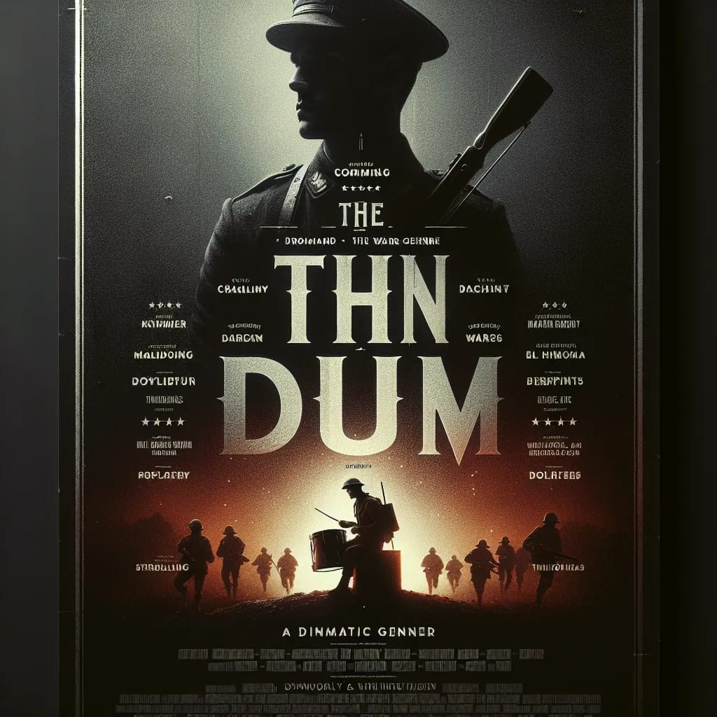 The Tin Drum poster