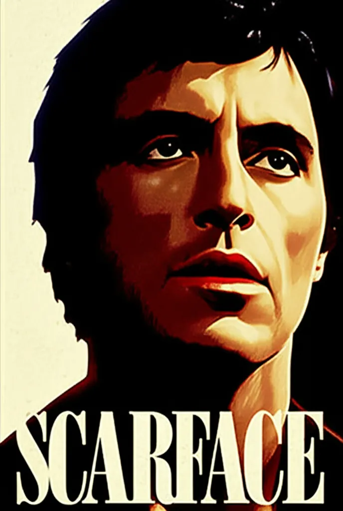 Scarface poster