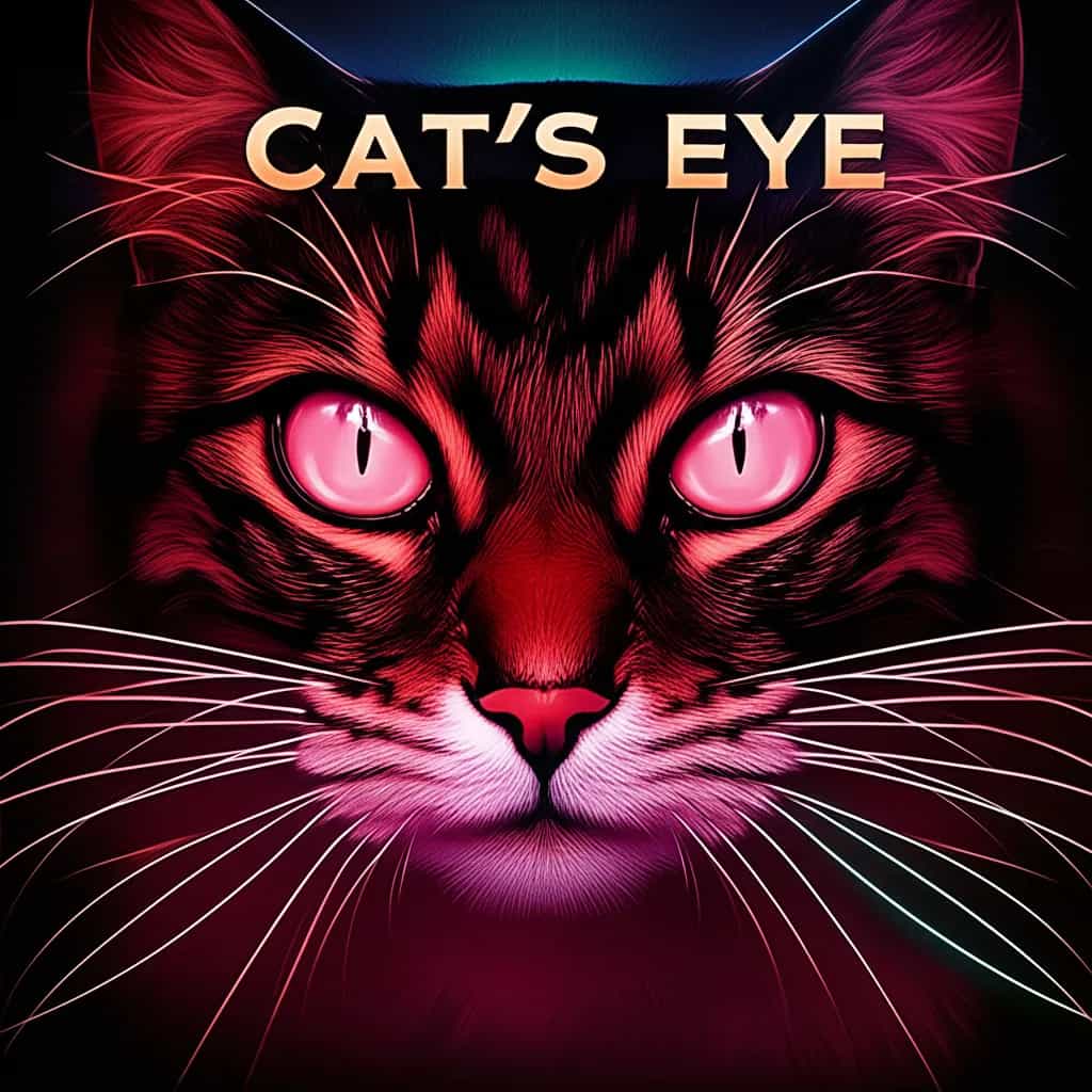 Poster for Cat's Eye