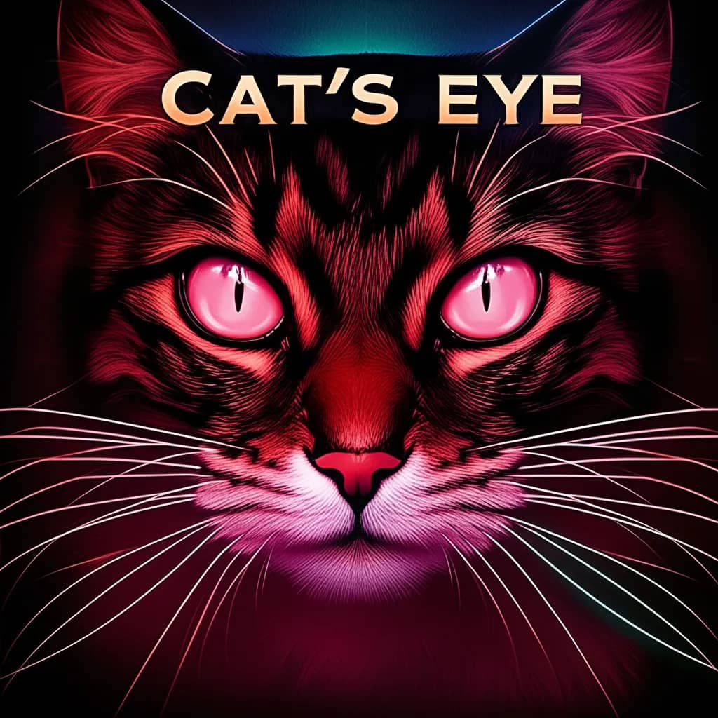 Poster for Cat's Eye