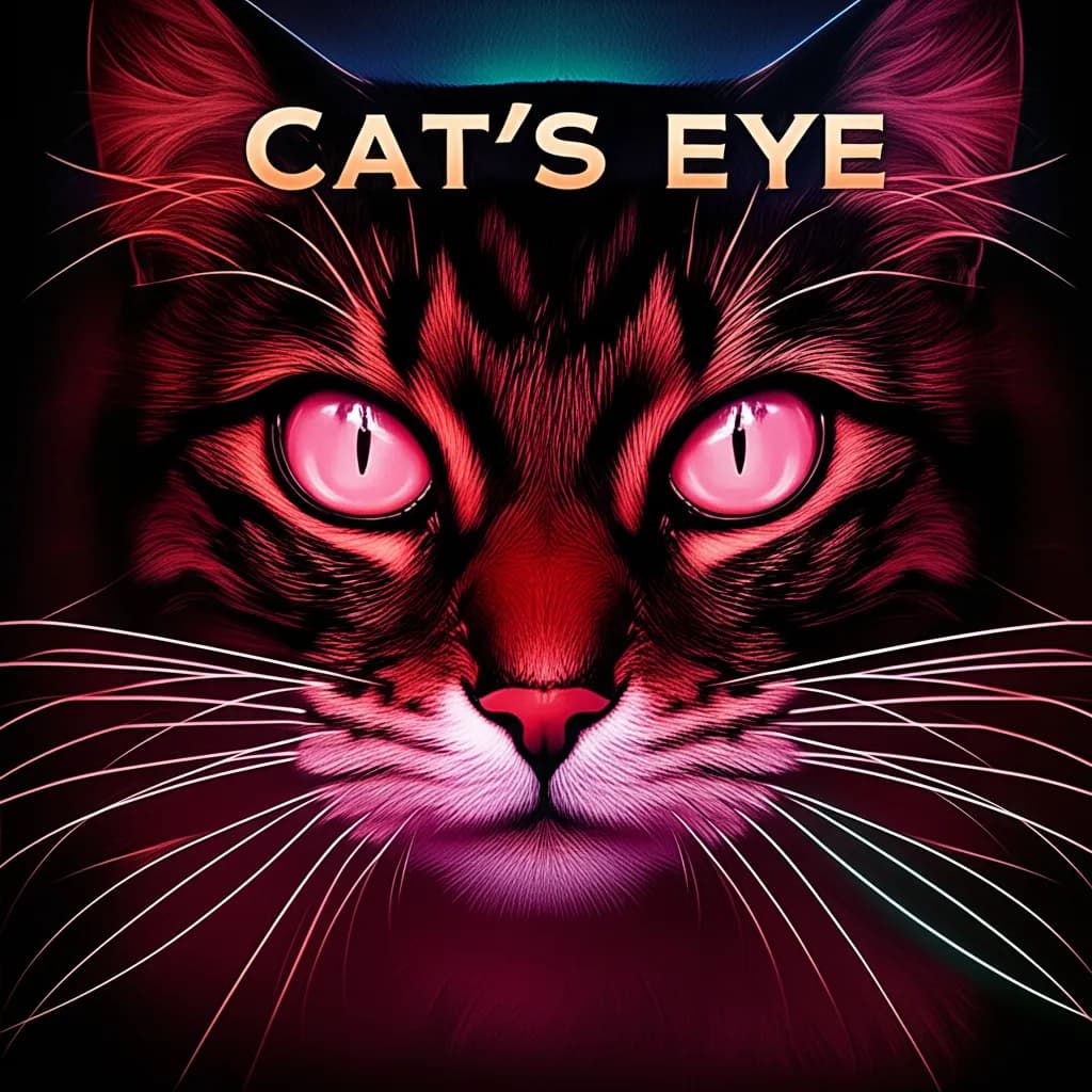 Poster for Cat's Eye