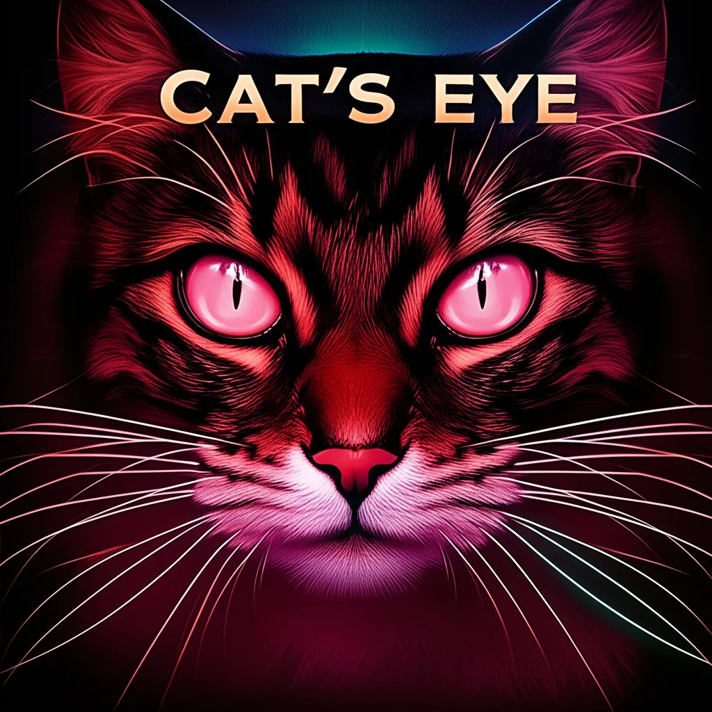 Cat's Eye poster