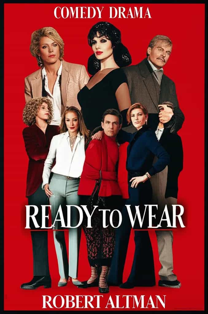 Poster for Ready to Wear