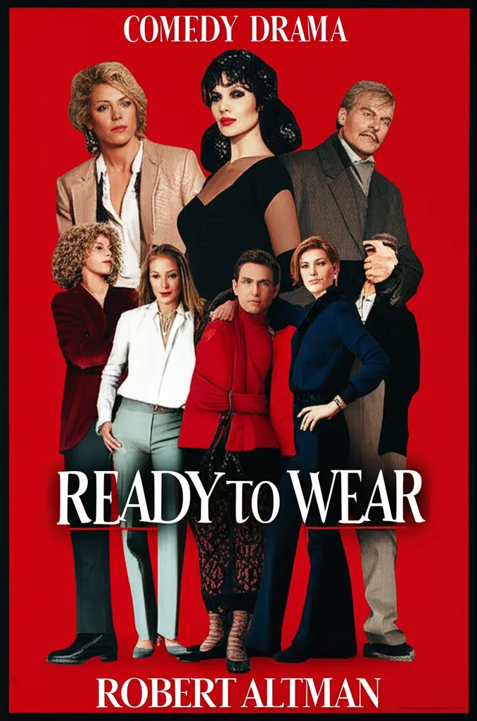 Ready to Wear poster