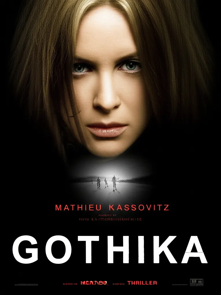 Gothika poster