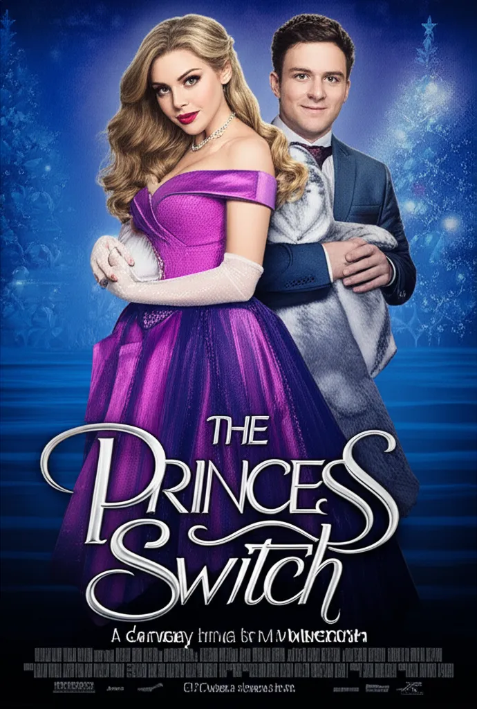 The Princess Switch poster