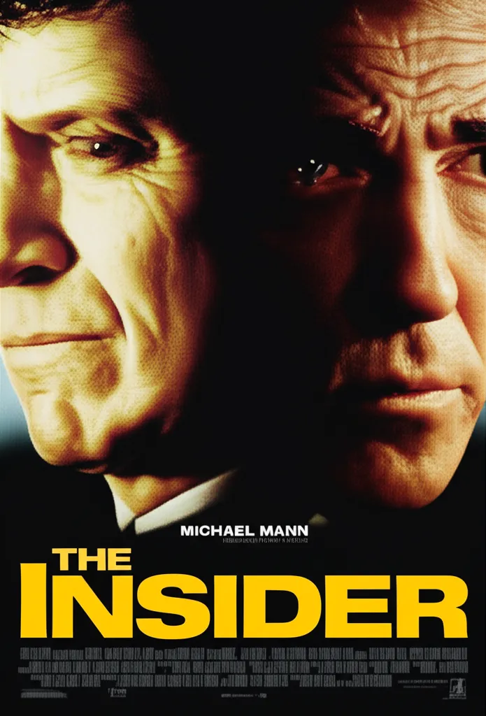 Poster for The Insider