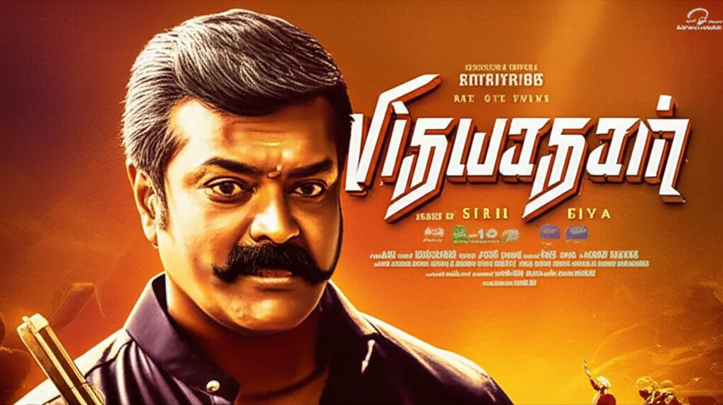 Viswasam poster