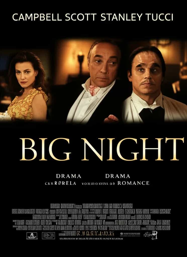 Poster for Big Night