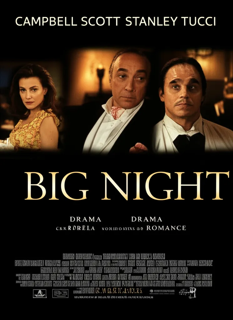 Poster for Big Night