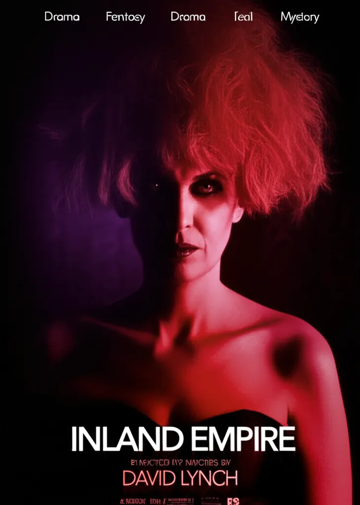 Poster for Inland Empire