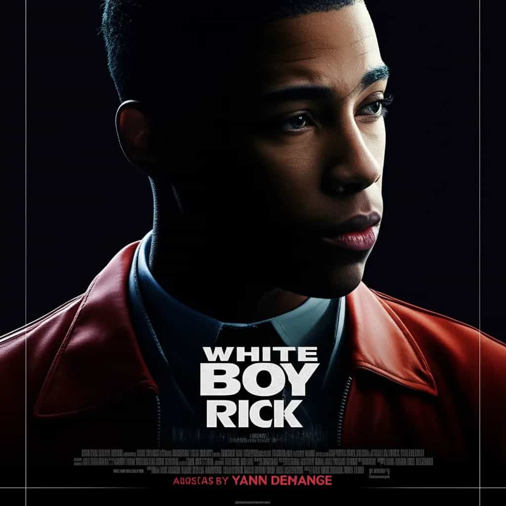 Poster for White Boy Rick