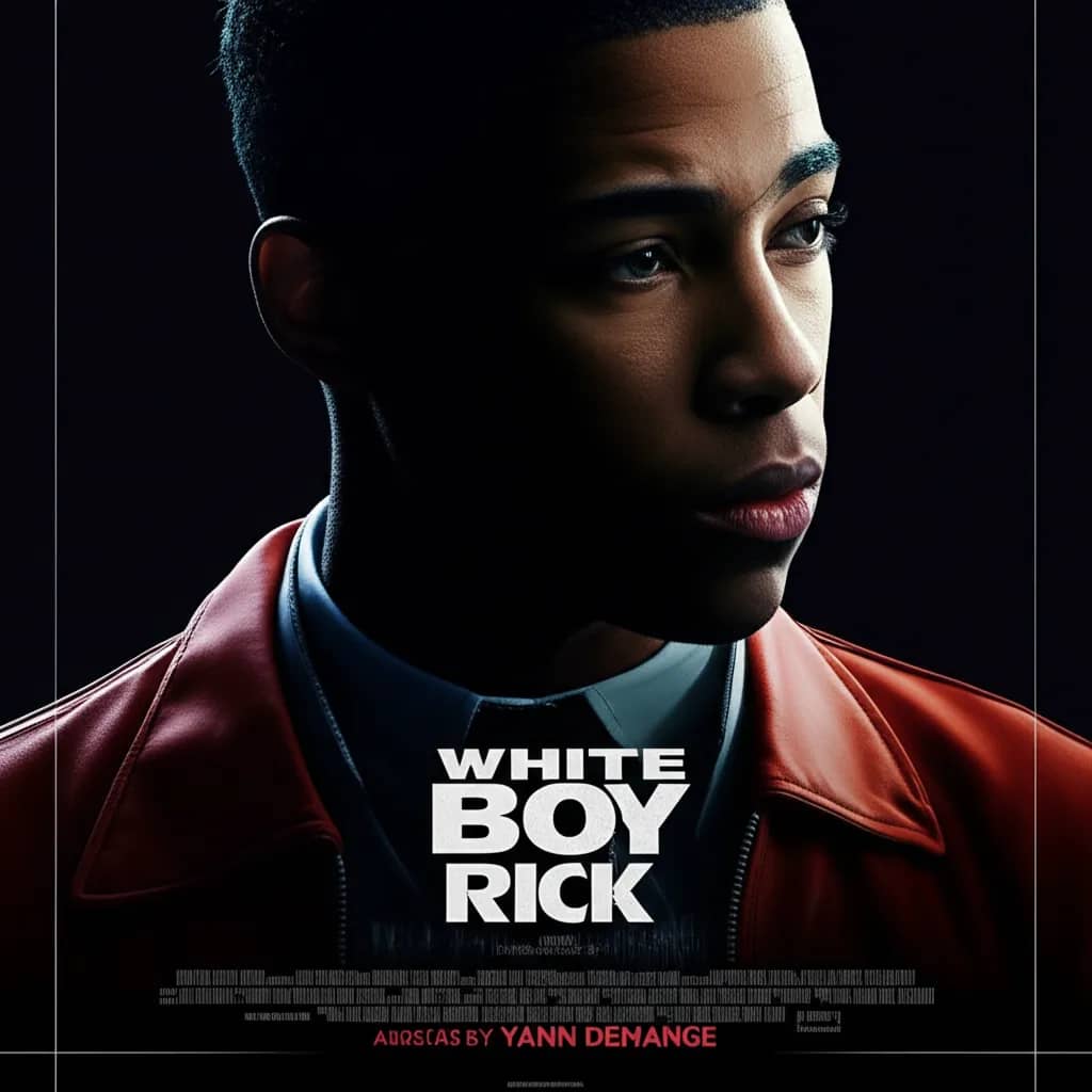 Poster for White Boy Rick
