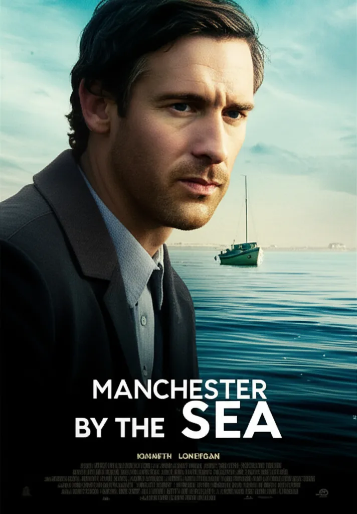 Manchester by the Sea poster