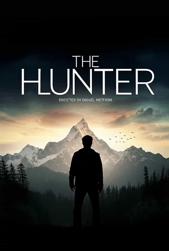 Poster for The Hunter