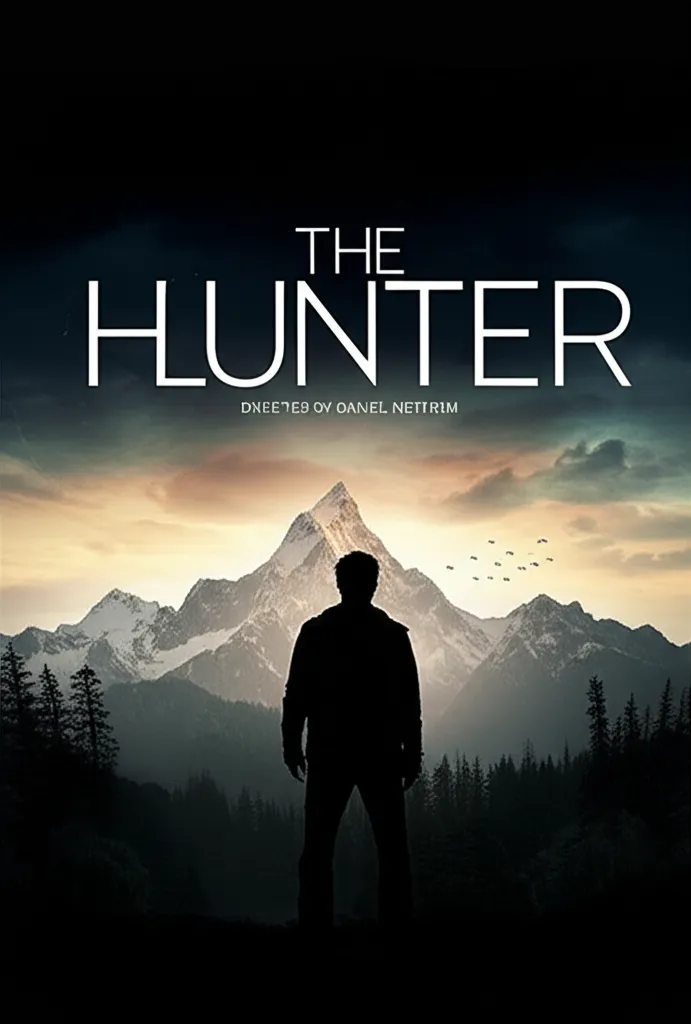 The Hunter poster