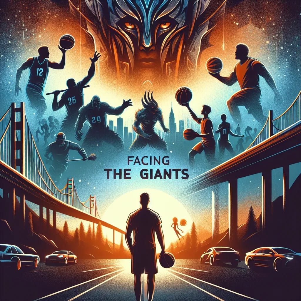 Poster for Facing the Giants